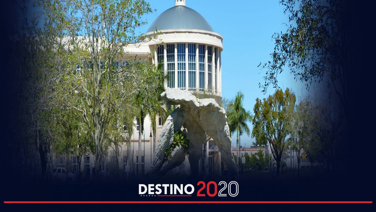 Claudia Mariaca es la ganadora al Escaño 1 del concejo de la ciudad de Doral