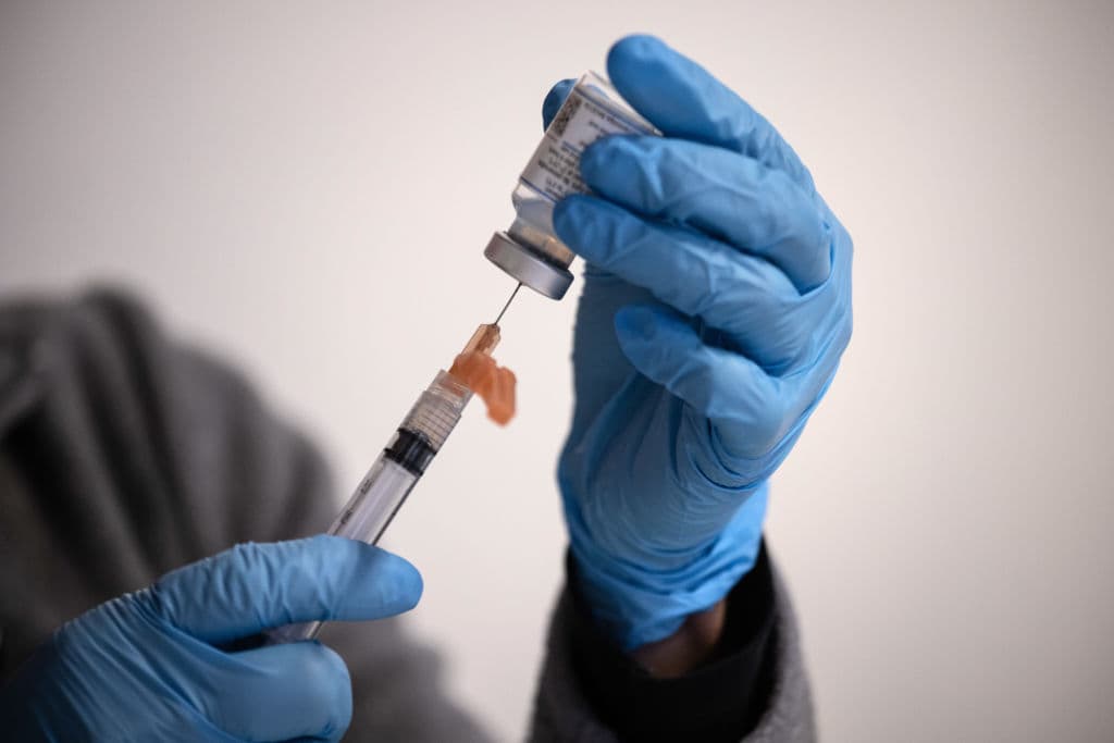 Moderna comienza un estudio con su vacuna contra el covid-19 en niños de entre 6 meses y 11 años