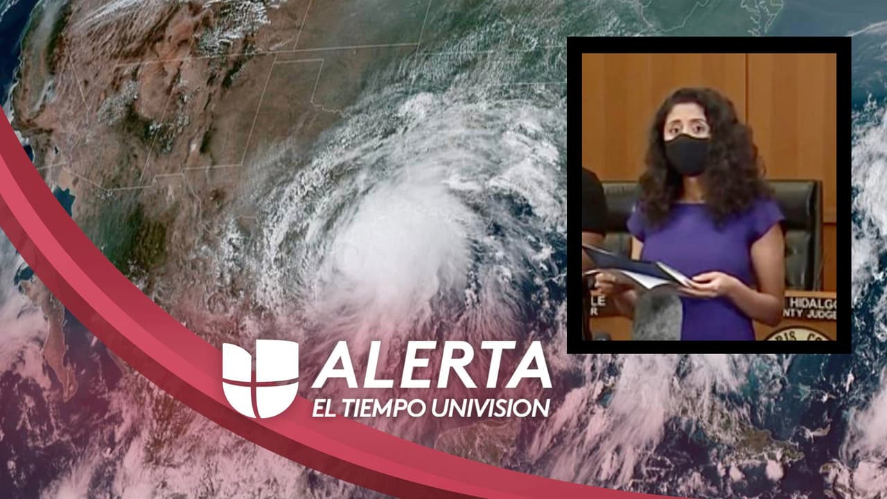 “Estamos preparados para el peor escenario posible”: juez Lina Hidalgo ante la llegada de la tormenta tropical Nicholas a la zona de Houston