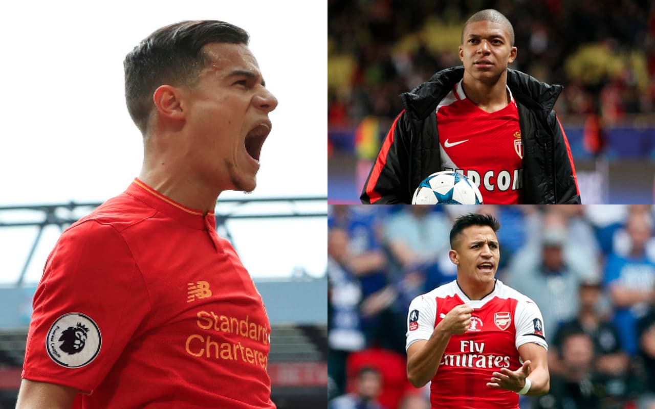 El mercado de fichajes tiene nombres de peso internacional cuyo destino es de gran interés en medio de la posibilidad de ser grandes refuerzos o frustraciones para quienes fallen en su contratación.