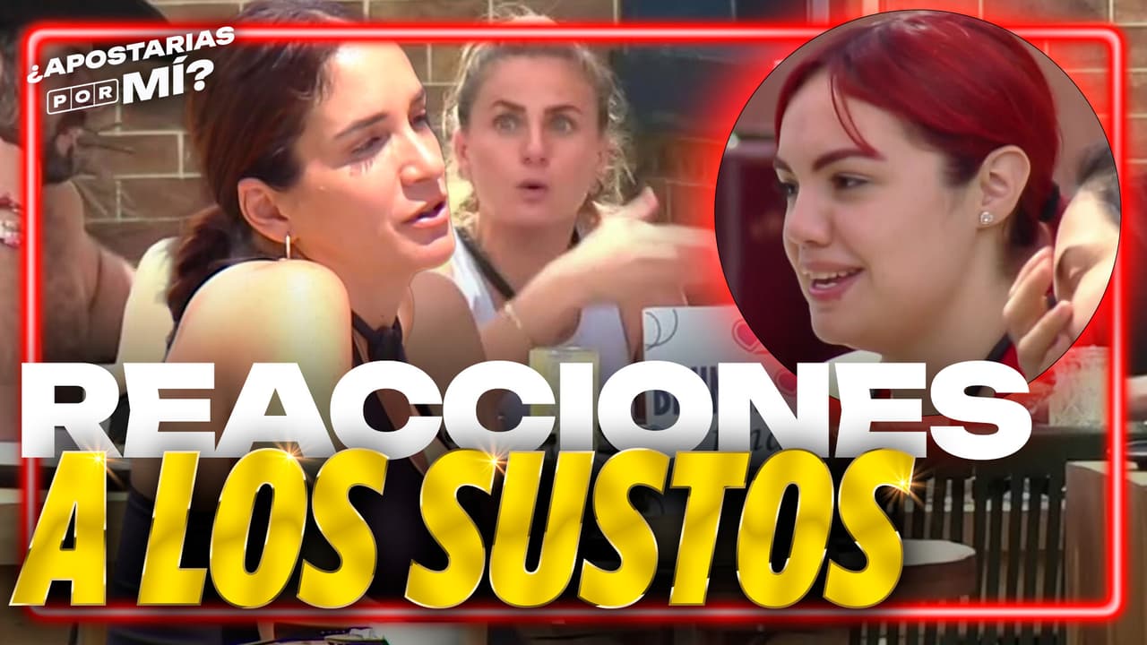 Los finalistas recuerdan las BROMAS y SUSTOS más pesados que han vivido