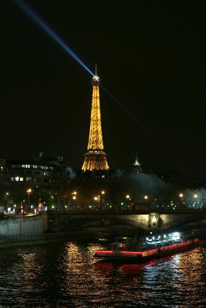 Con la llegada de las telecomunicaciones.