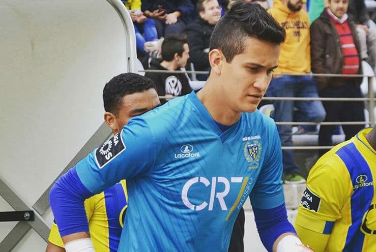 Unión Madeira - Académica: Se acerca a la salvación del descenso el Madeira de Raúl Gudiño