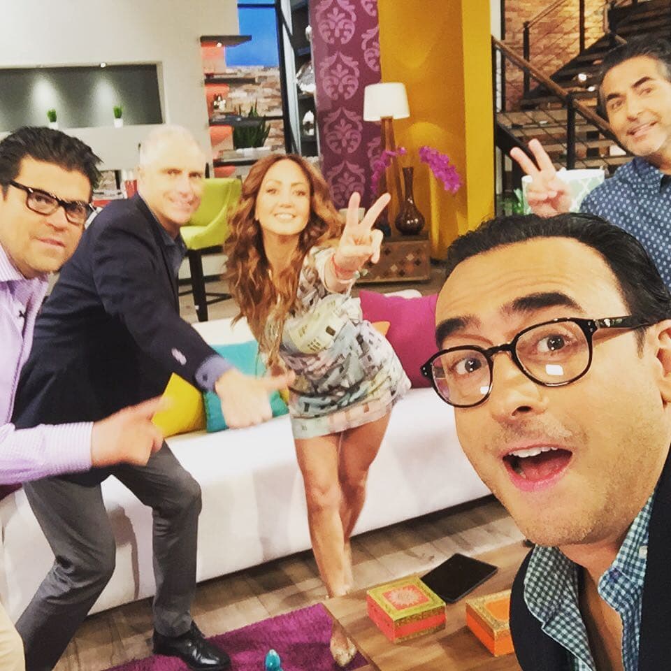 Ríete de la vida en Hoy.