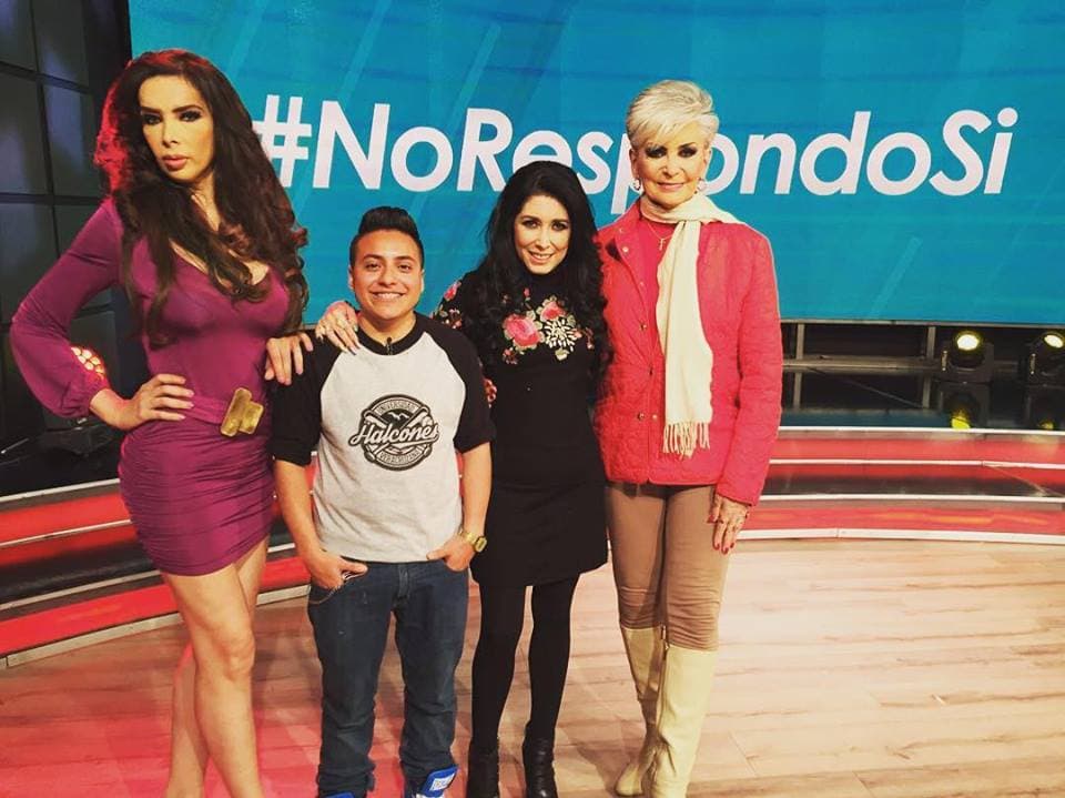 Te presentamos testimonios de cambio de sexo.