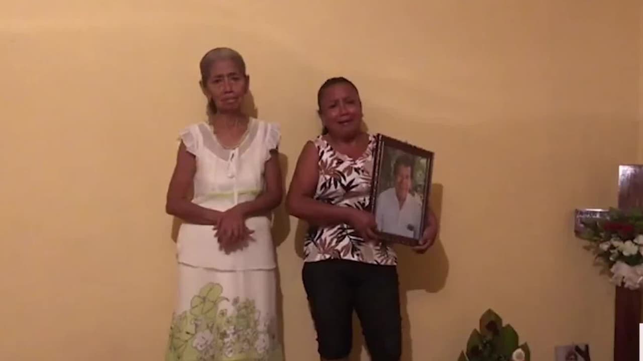 "Estamos en espera por el cuerpo": Desesperadas hija y esposa de paletero asesinado en Austin