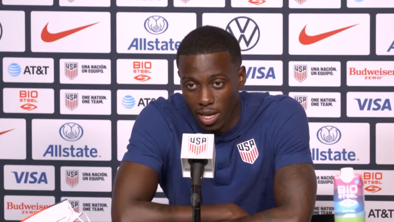 Weah sentencia que México aprendió a no hablar antes de tiempo