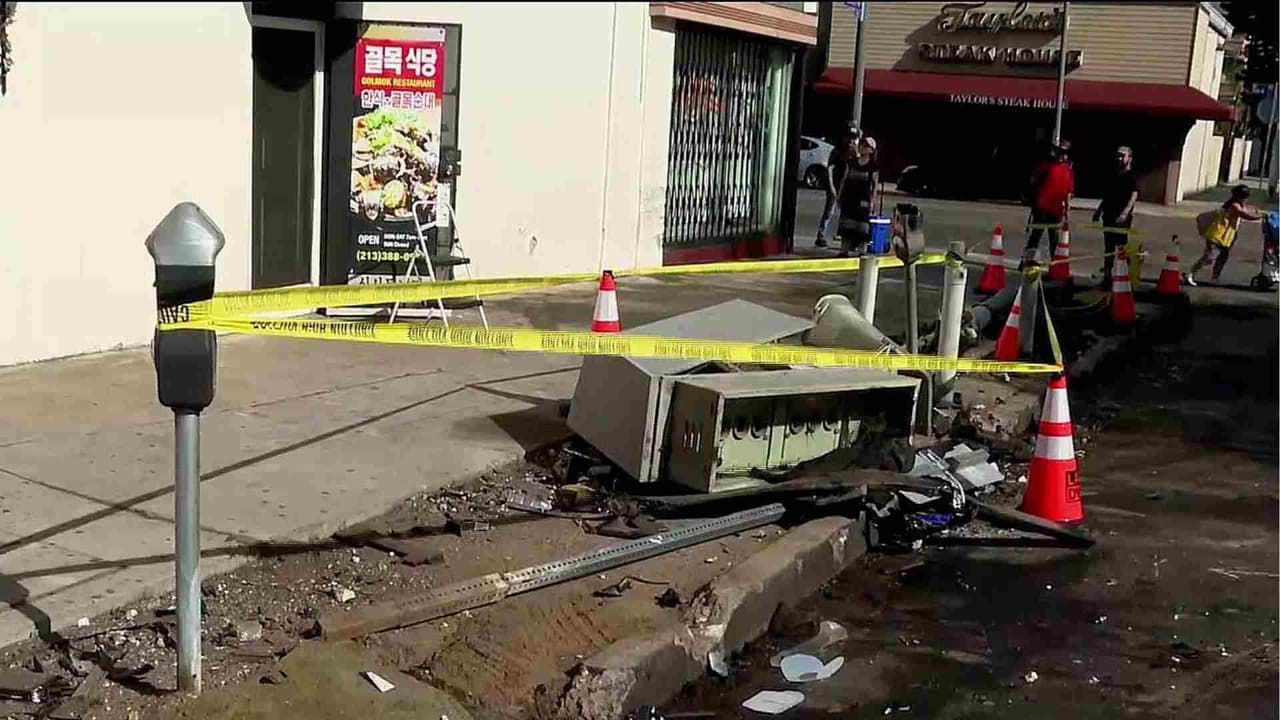 Impresionante choque mortal involucra a conductora sospechosa de DUI
