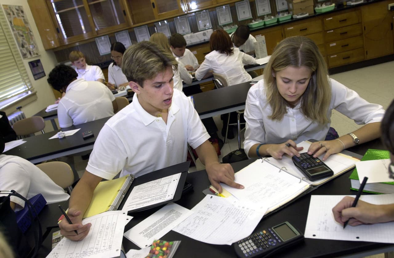 En el sur de EEUU, algunos distritos escolares están intentando volver a segregarse