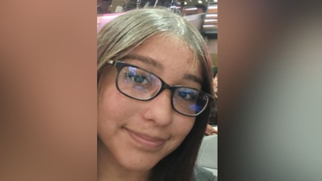 Buscan a Isabella Ramírez joven de 16 años desaparecida en San Antonio
