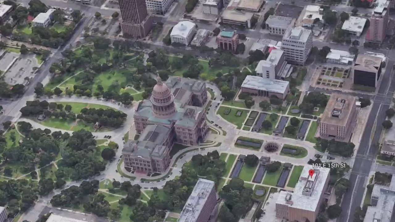 Encuentran cuerpo de hombre a las afueras de la Comisión de la Fuerza Laboral de Texas