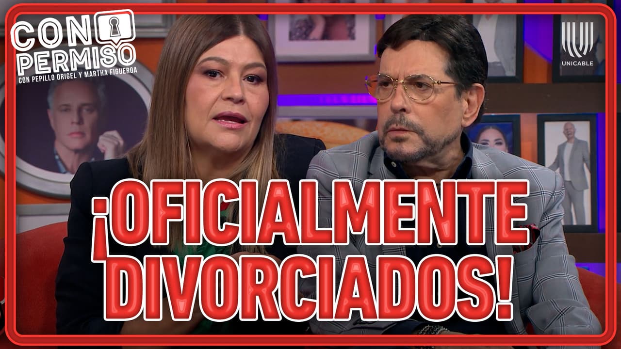 Pepillo y Martha impactados con la amistad de Marichelo y Jorge D'Alessio tras fracaso matrimonial