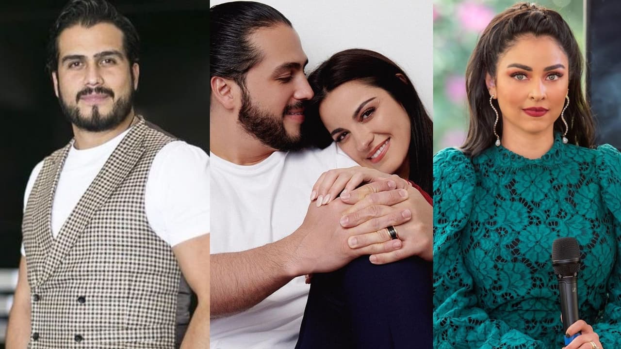 ¿Quién es Andrés Tovar, el nuevo novio de Maite Perroni y exesposo de Claudia Martín?