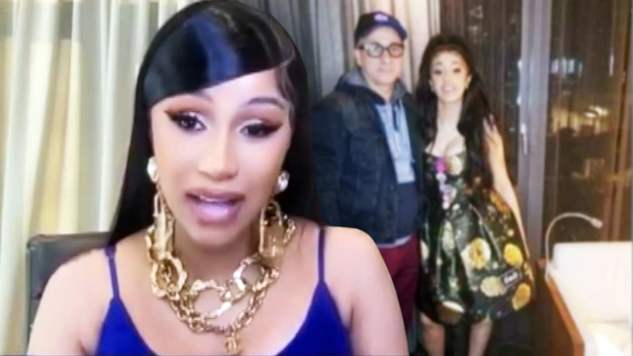 Cardi B nos abrió su corazón sobre sus inicios humildes y su lado más sensible (exclusiva)