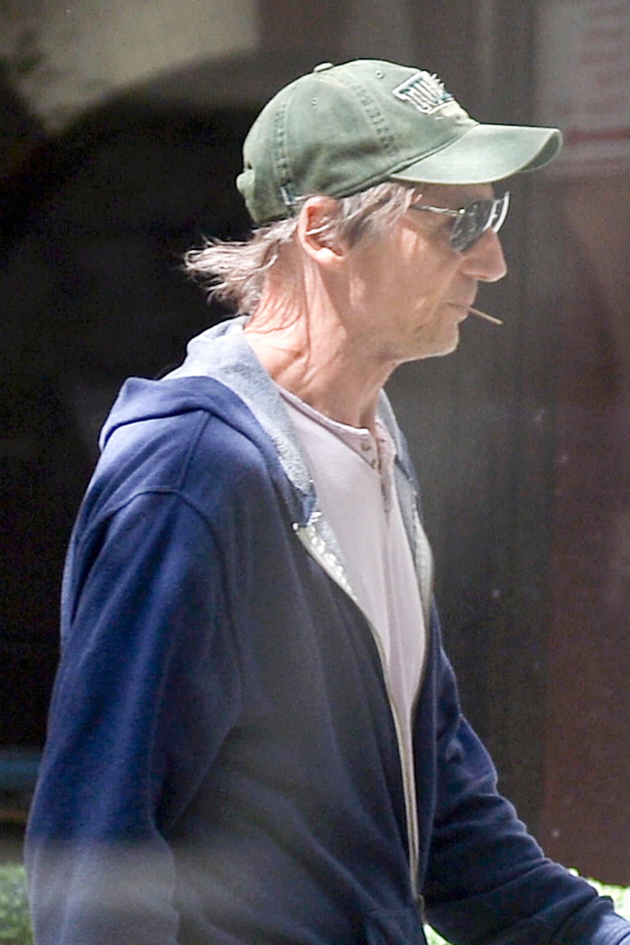 Liam ha bajado mucho de peso últimamente.