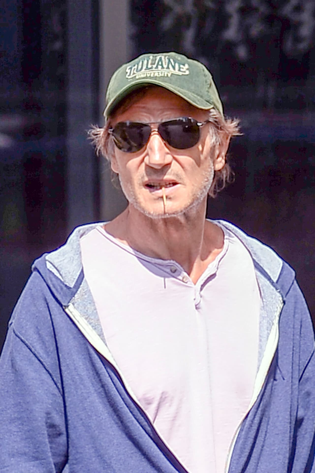 Básicamente nadie podía reconocerlo.