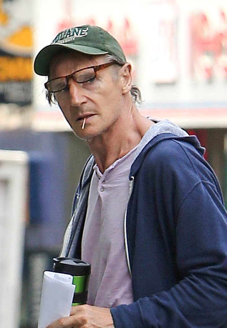 ¡No nos mires feo, Liam!