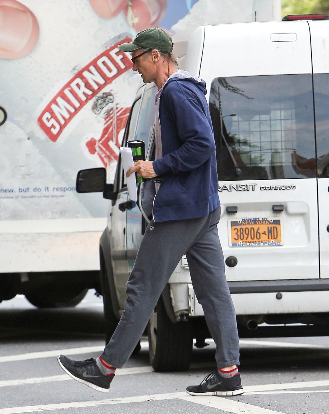 ¿Estará bajando de peso para una cinta?