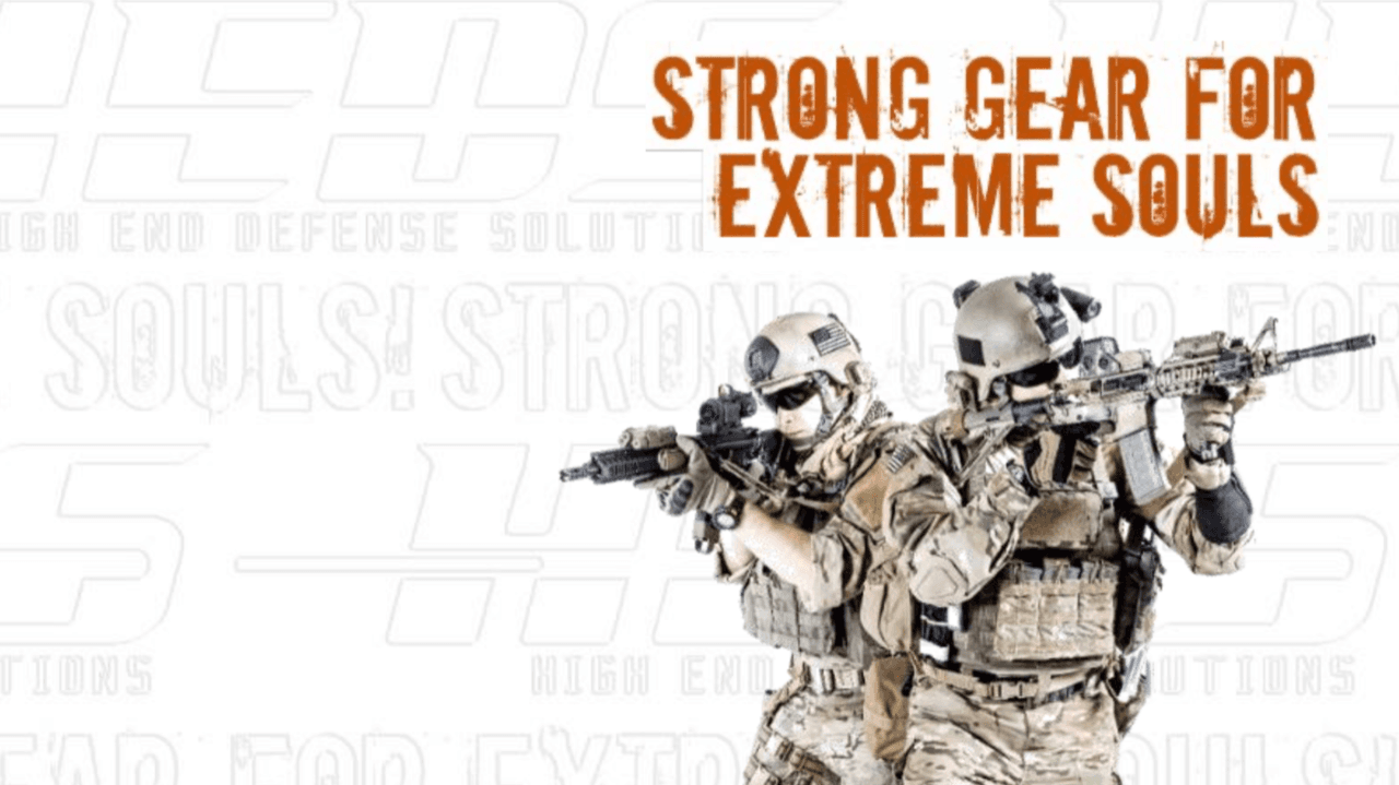 HEDS USA, un proveedor de equipos militares con sede en Miami.