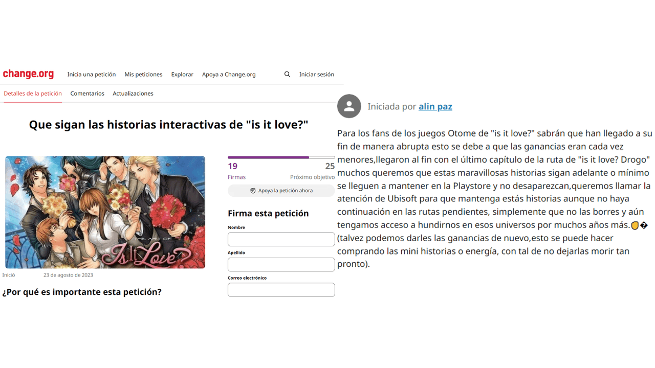 Las peticiones más absurdas de Change.org