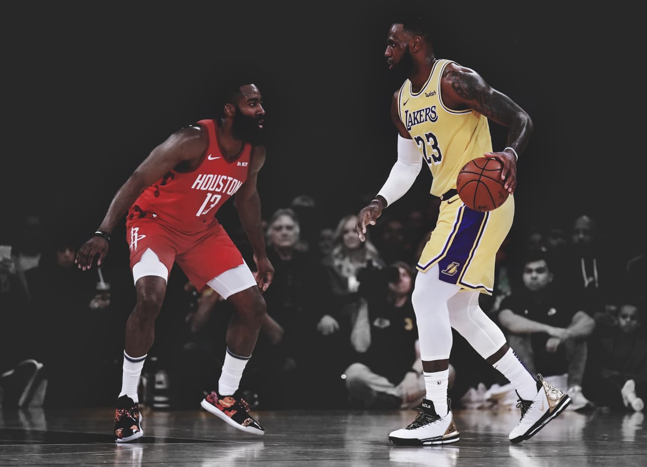 ¿Cuáles son las tendencias que marcan la NBA a media temporada?