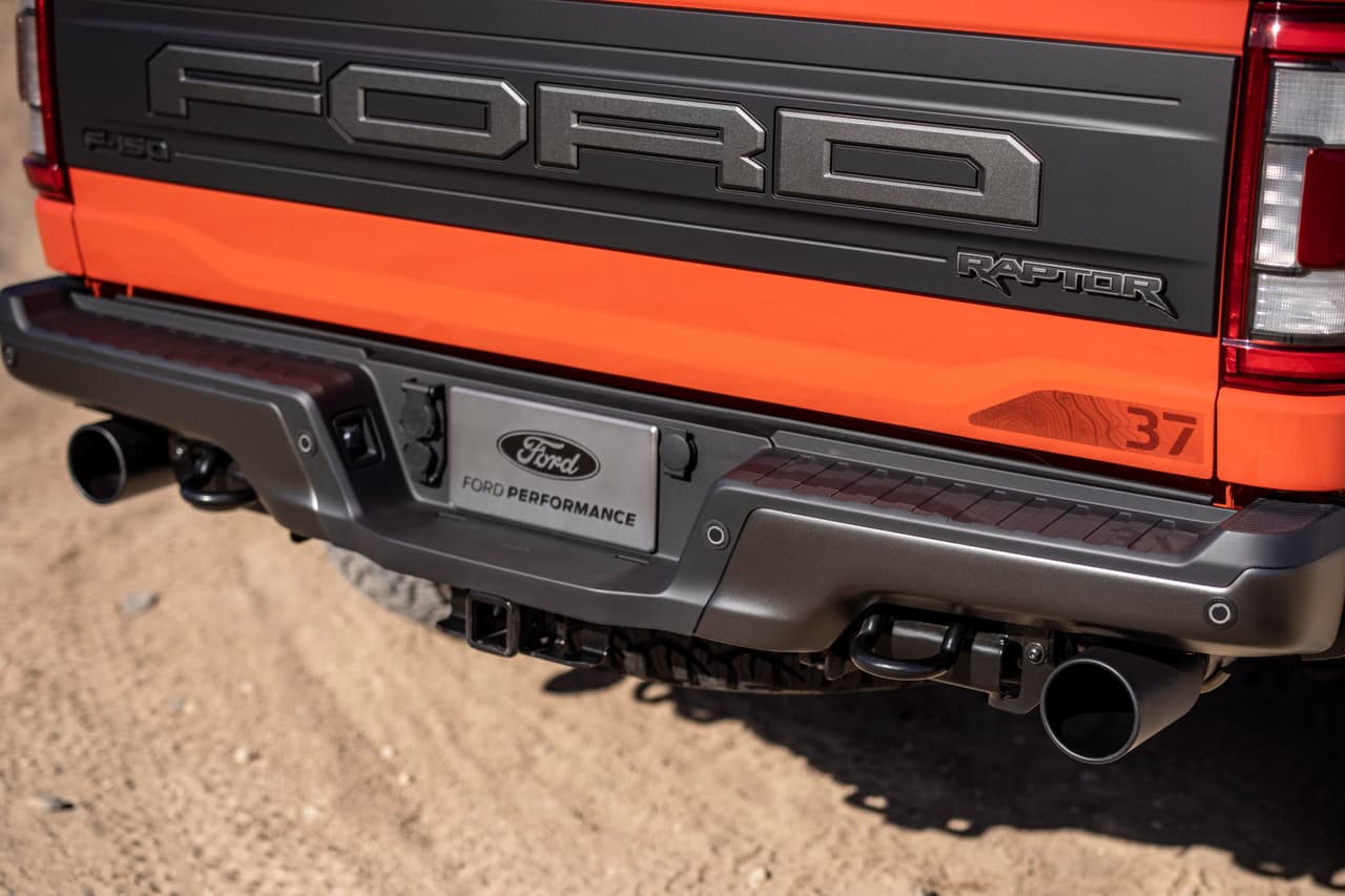 Ford F-150 Raptor 2021