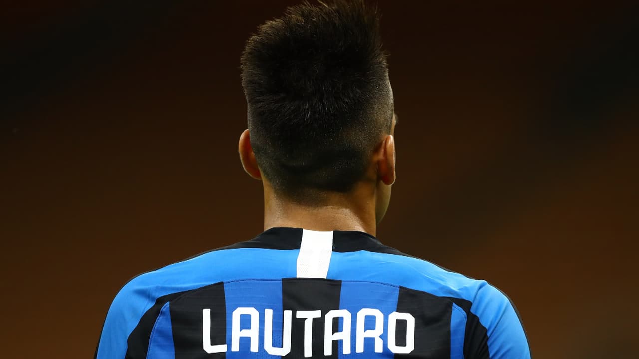  Inter de Milán tiene un plan para alejar al Barcelona de Lautaro Martínez