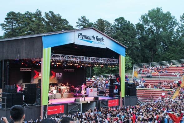 Independence Day Celebration de La X