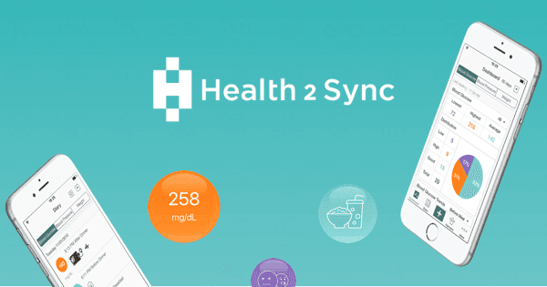 <b>3. Health2Sync</b>. Esta 
<a href="https://www.health2sync.com/">app</a> registra tus niveles de azúcar, peso y otros factores importantes, te permite calcular estadísticas y tendencias históricas de tu manejo de la enfermedad. También puedes agregar a parientes o amigos para que te apoyen.