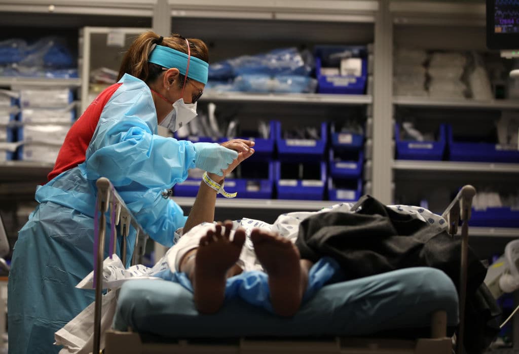 Gwinnett se convierte en el primer condado con más casos de coronavirus en Georgia