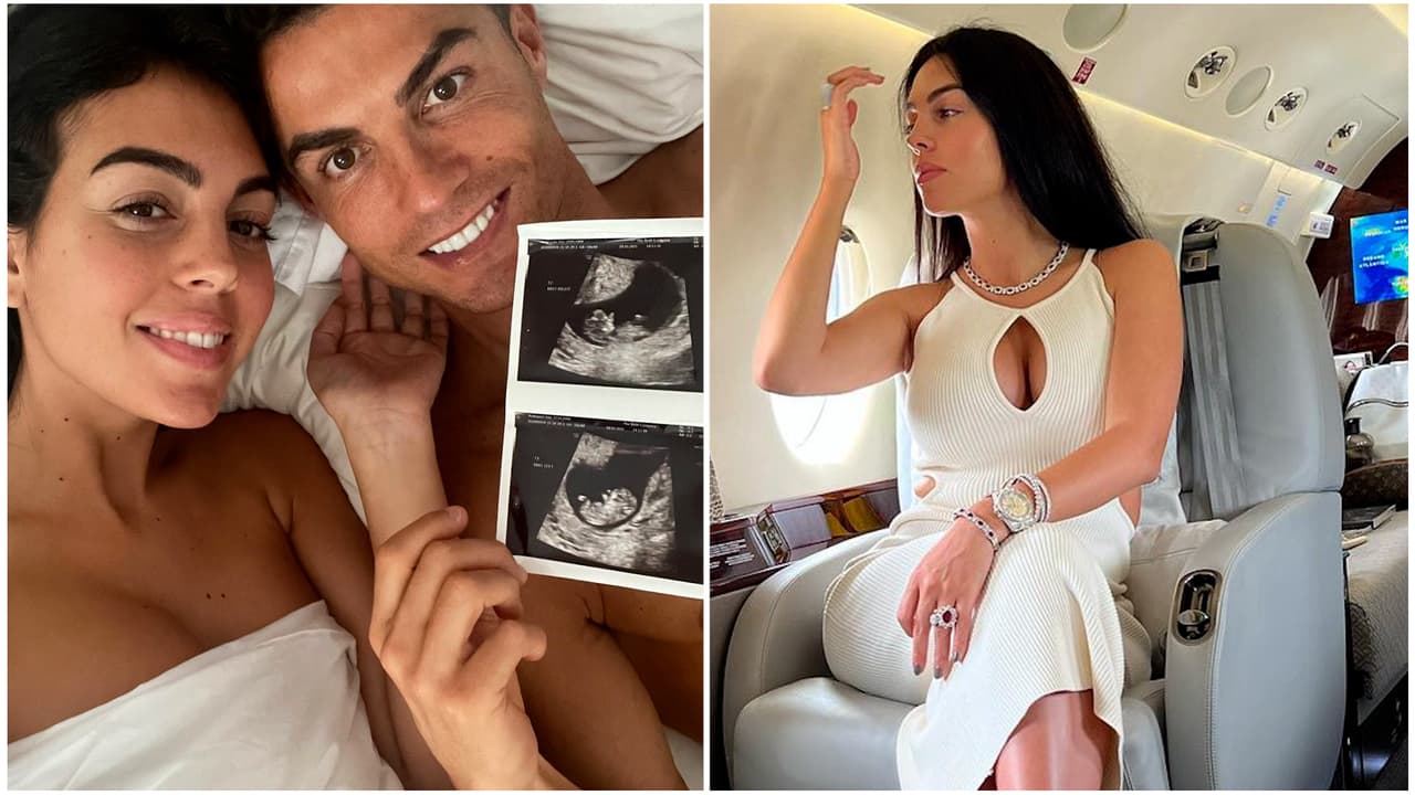 Georgina rompió el silencio sobre el hijo que perdió con Cristiano y dice cómo se lleva con su suegra