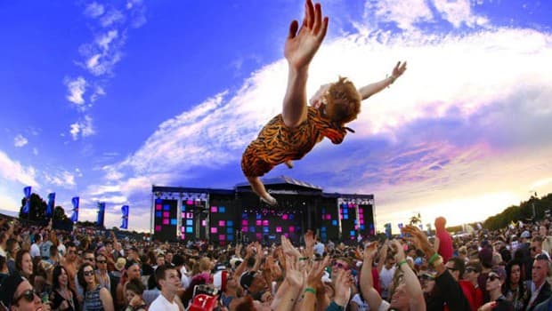 Un evento lleno de música y mucha diversión.