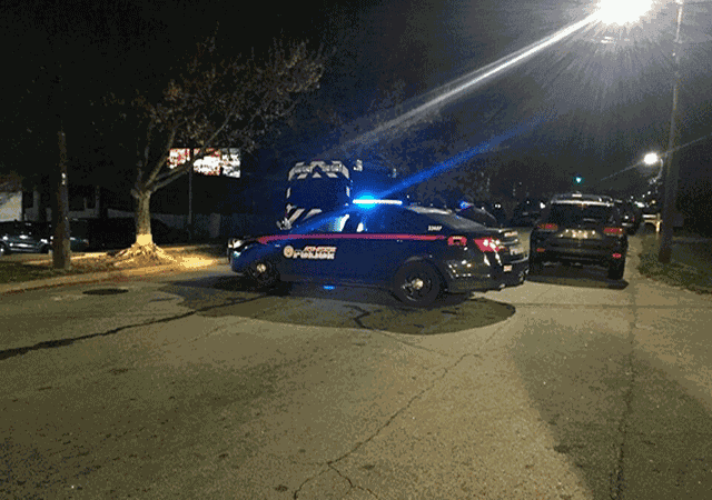 Arrestan a hombre que presuntamente se atrincheró en casa de Atlanta junto a cinco niños