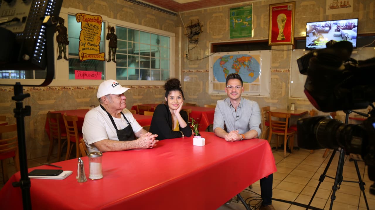 La iniciativa de la joven y el esfuerzo de sus padres son un ejemplo de la resiliencia de los hispanos.