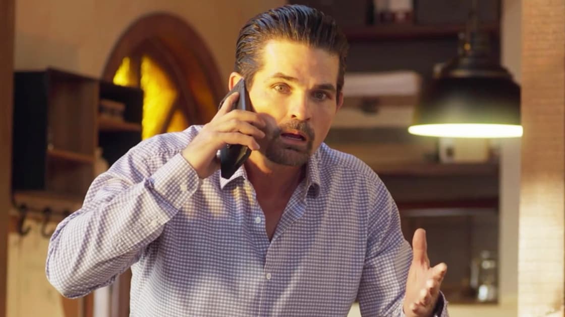 Iñigo busca un aliado desesperadamente | Mi Verdad Oculta | Capítulo 44