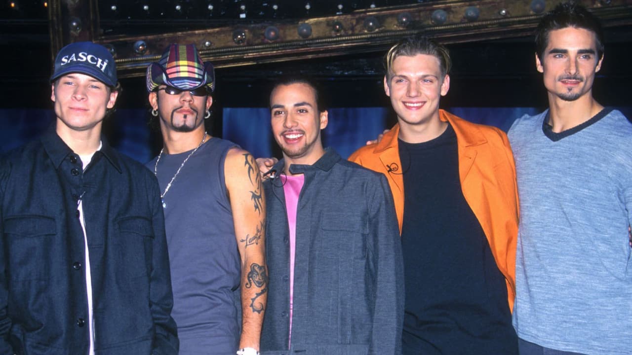 Backstreet Boys