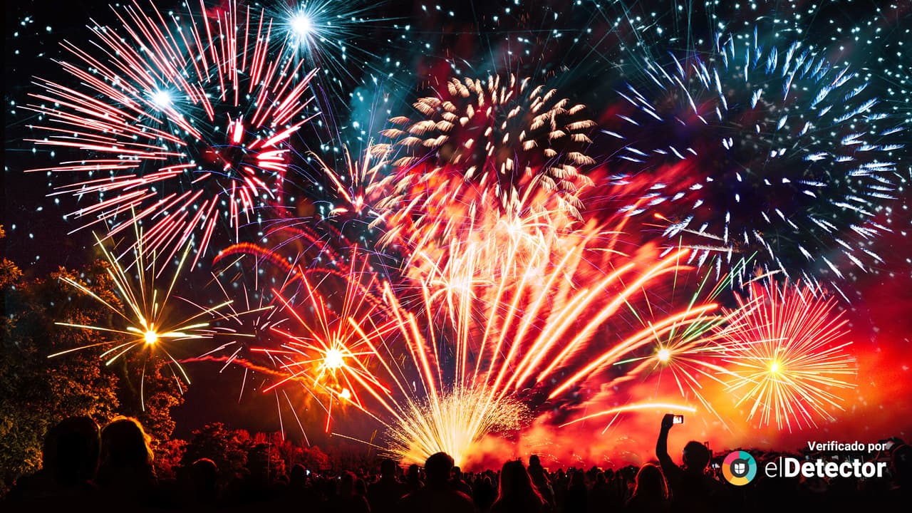 ¿Cómo afectan los fuegos artificiales el aire que respiramos? Te respondemos preguntas clave sobre la contaminación que generan 
