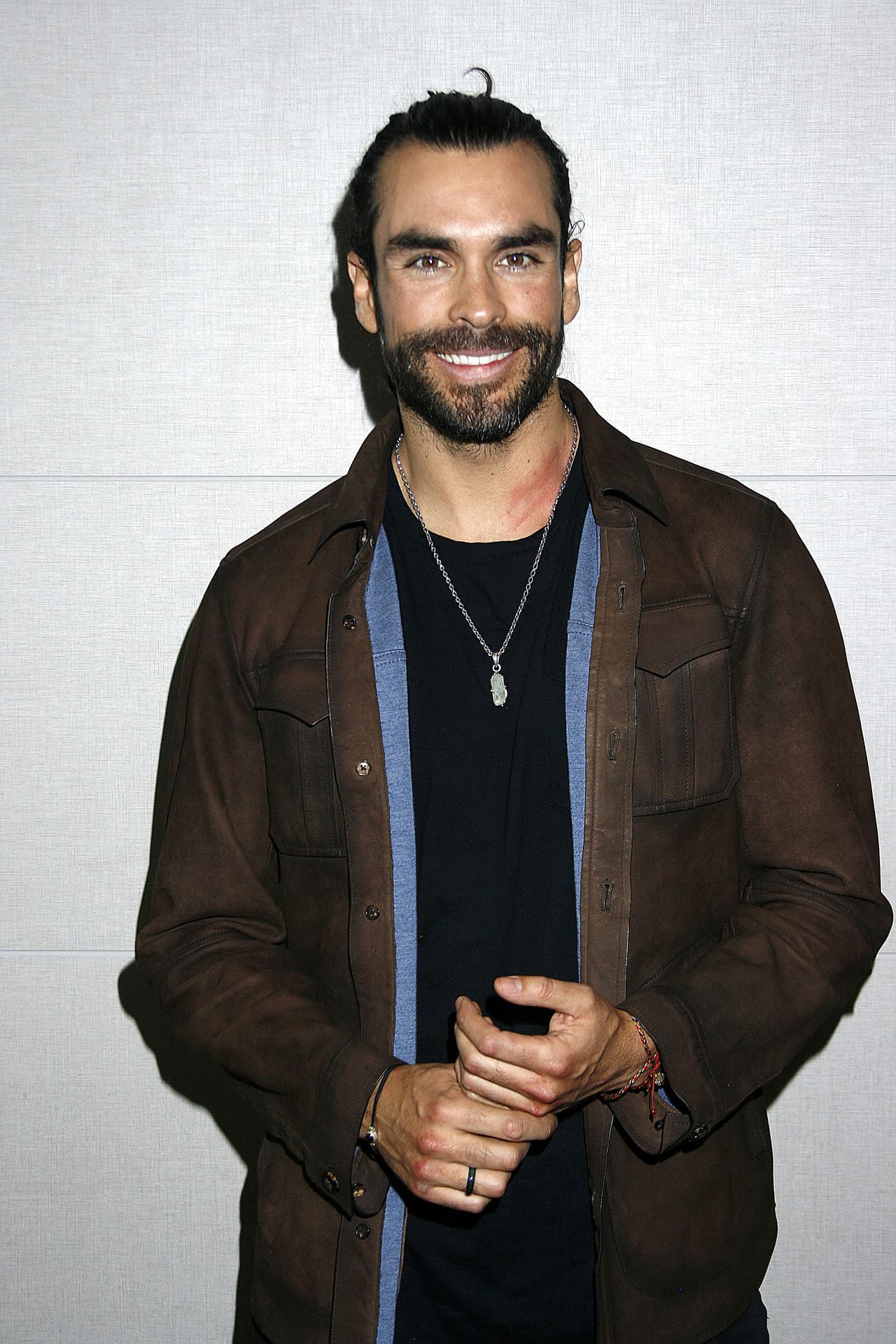 El actor interpretará al hijo de Catalina Creel, el mismo personaje que en 1986 realizó Gonzalo Vega.