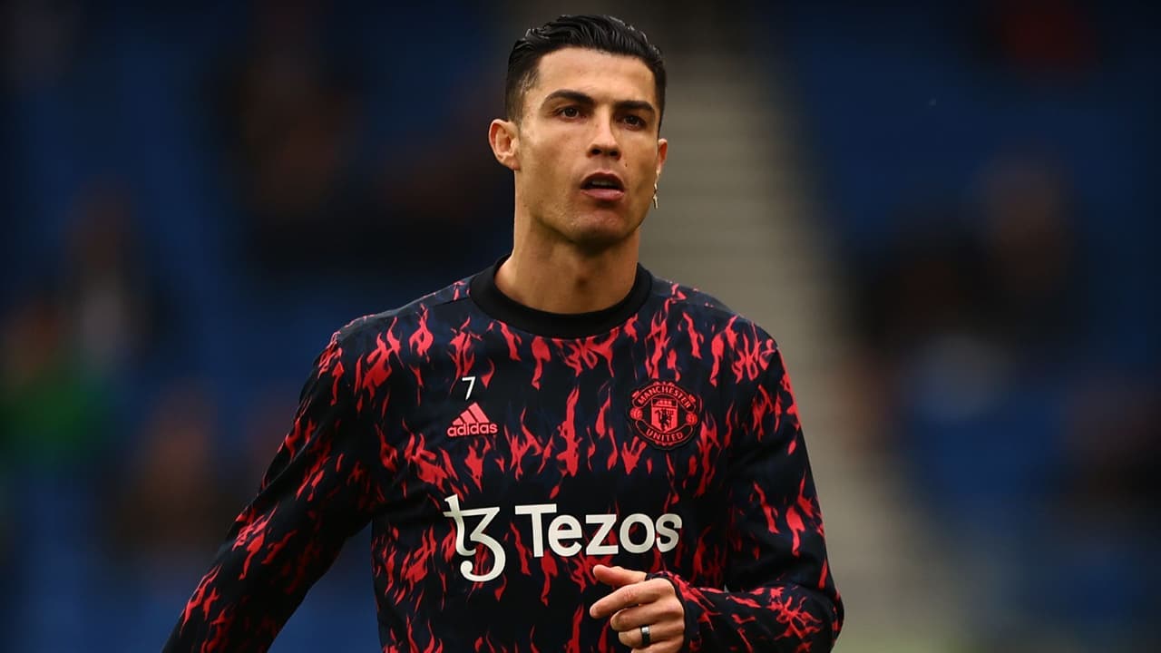 Cristiano Ronaldo no es convocado por el United para amistoso ante el Atlético de Madrid