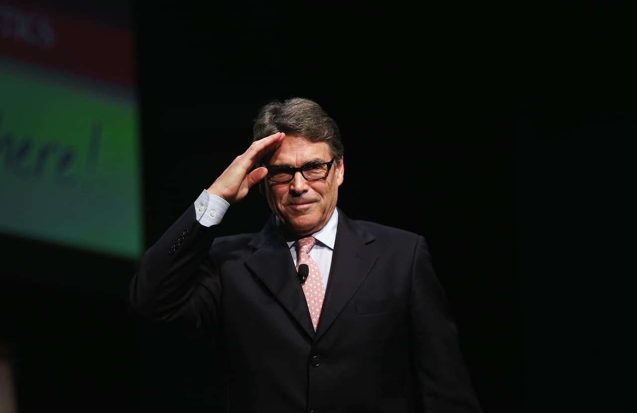 “Inmigración ilegal es como una enfermedad”: Rick Perry