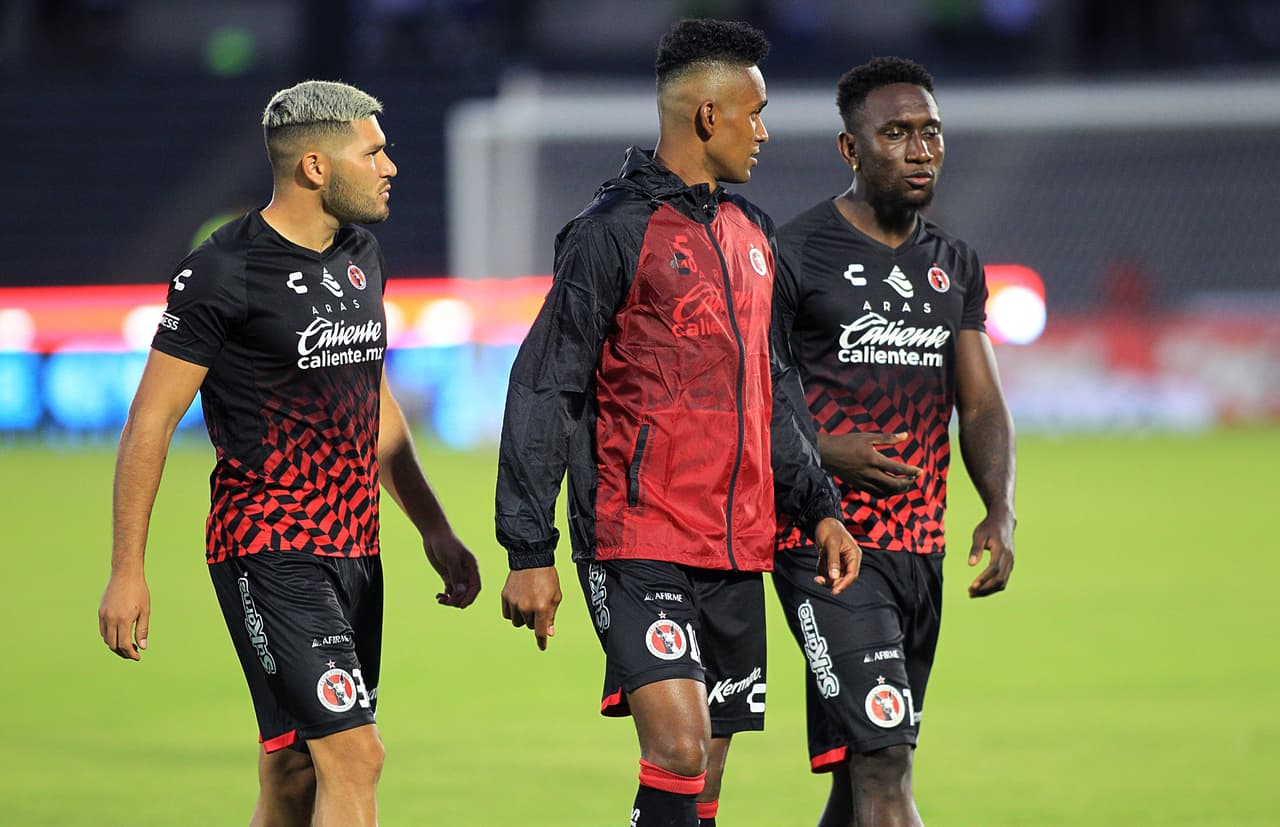 Del otro lado, los Xolos de Tijuana también llegaba urgido de puntos en el torneo, ya que tampoco había logrado sumar de a tres.