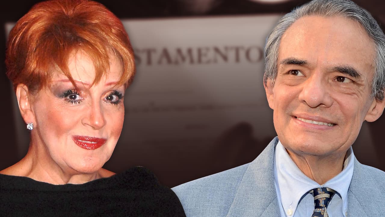 Anel, ex de José José, habla por primera vez de la salud del cantante