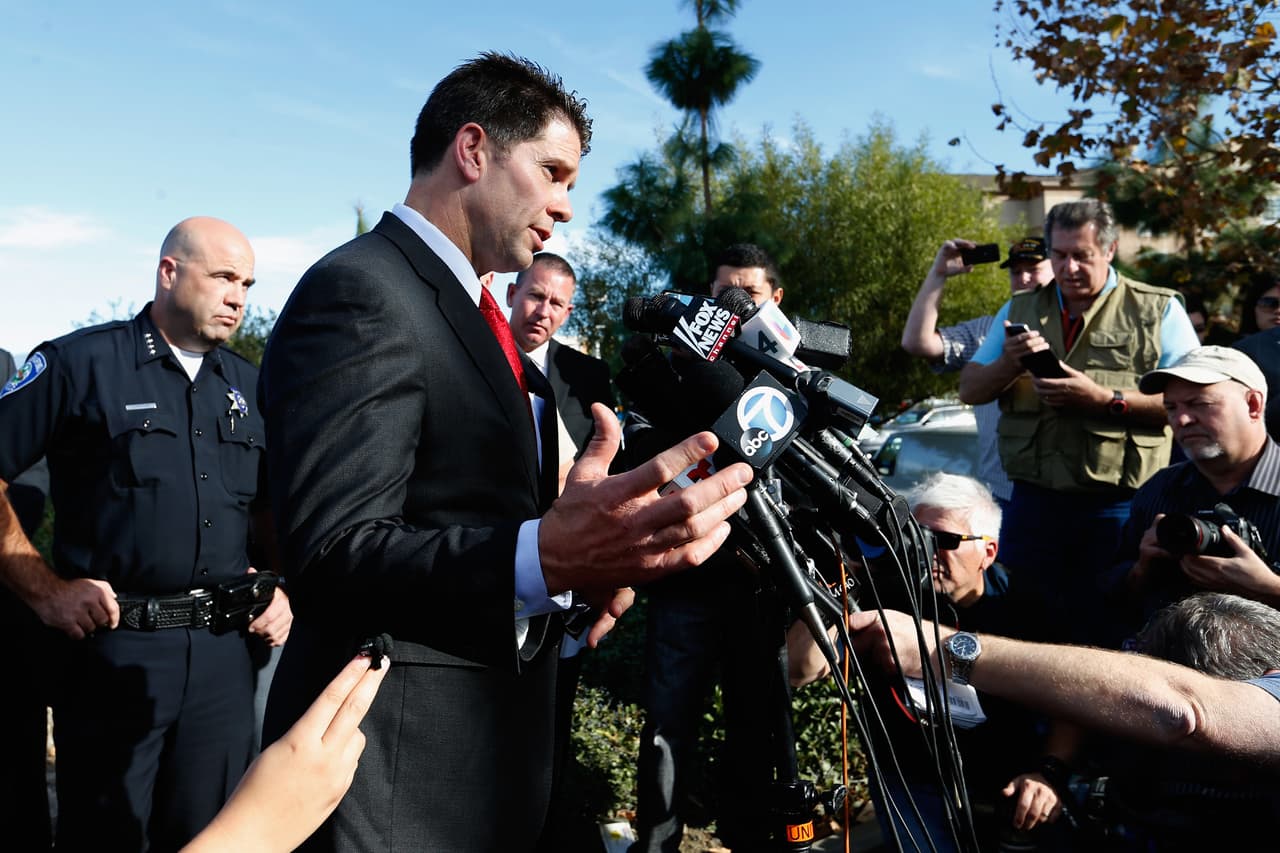 Un tercer sospechoso se encuentra bajo custodia de las autoridades.