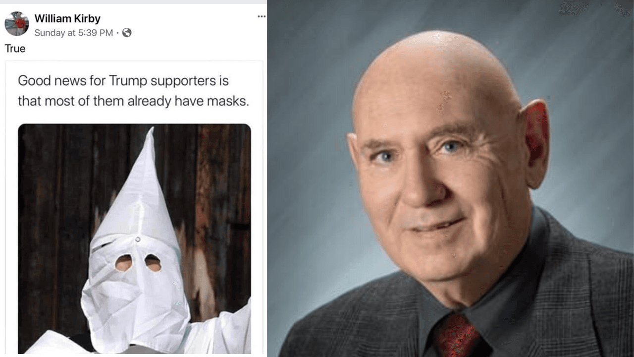 Por memes y comentarios contra Trump quieren sacar a este alcalde de California en las elecciones de noviembre