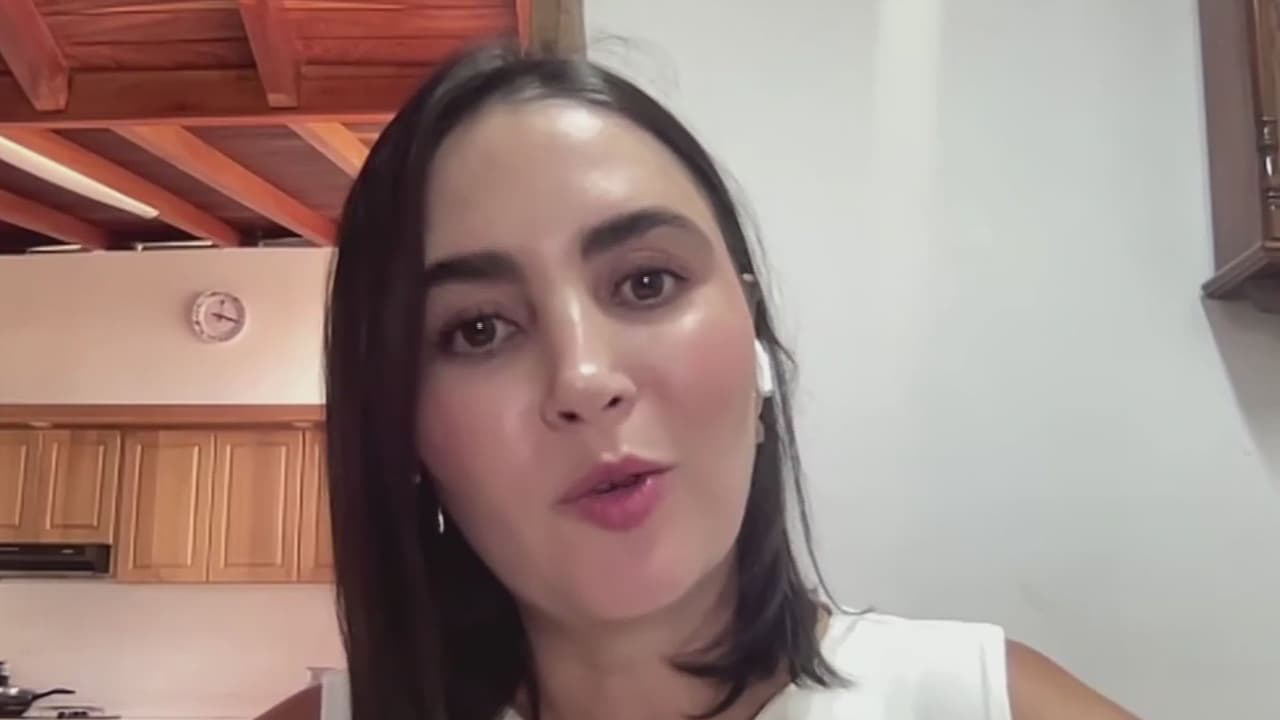 "Dormimos muy asustados": Ana Vélez, testigo del terremoto en Medellín, Colombia