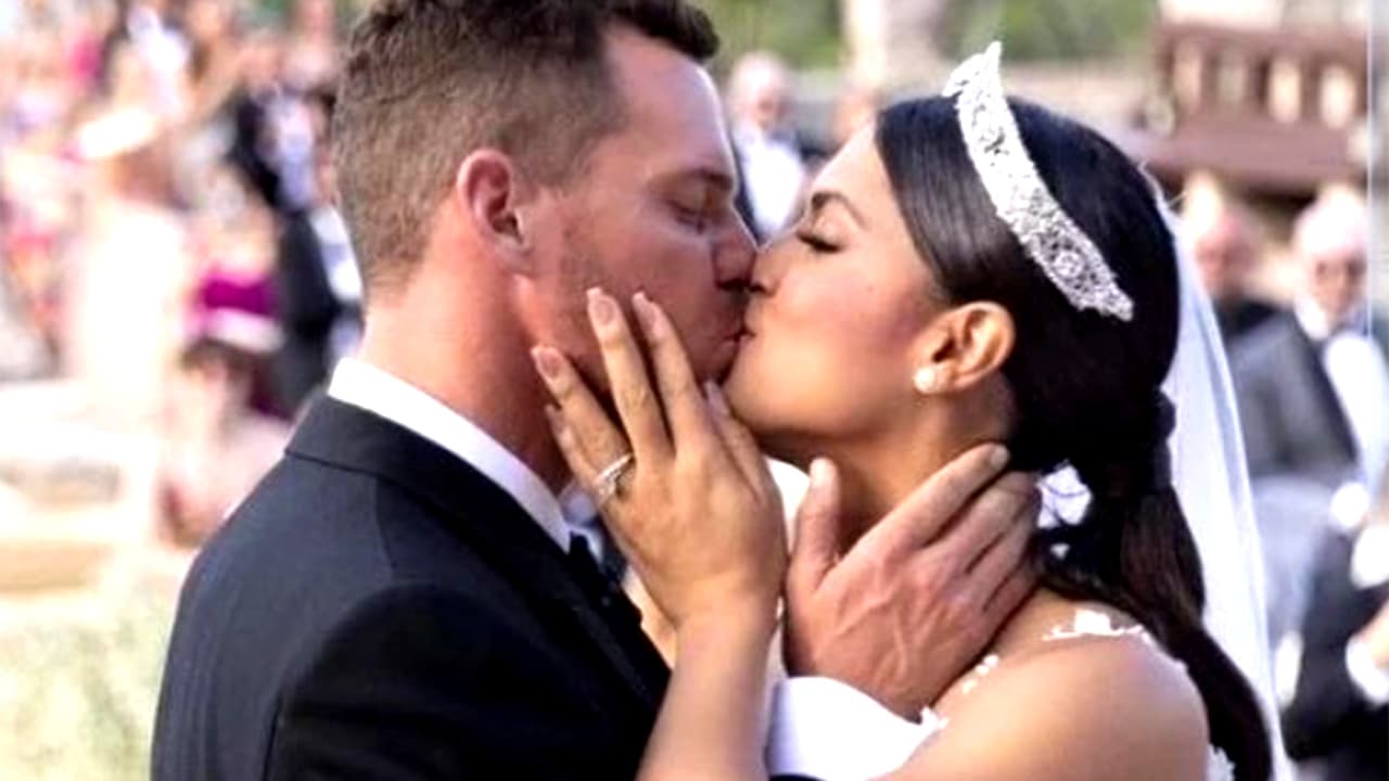 ¿Cuántos besos se dieron Francisca y Francesco? Los detalles de una boda que conmovió por tanto amor