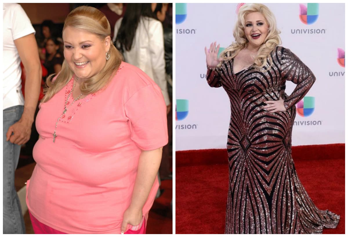 Sheyla, a quien vimos recientemente en 'Un Camino Hacia El Destino' está feliz porque tuvo un cambio radical en su apariencia.