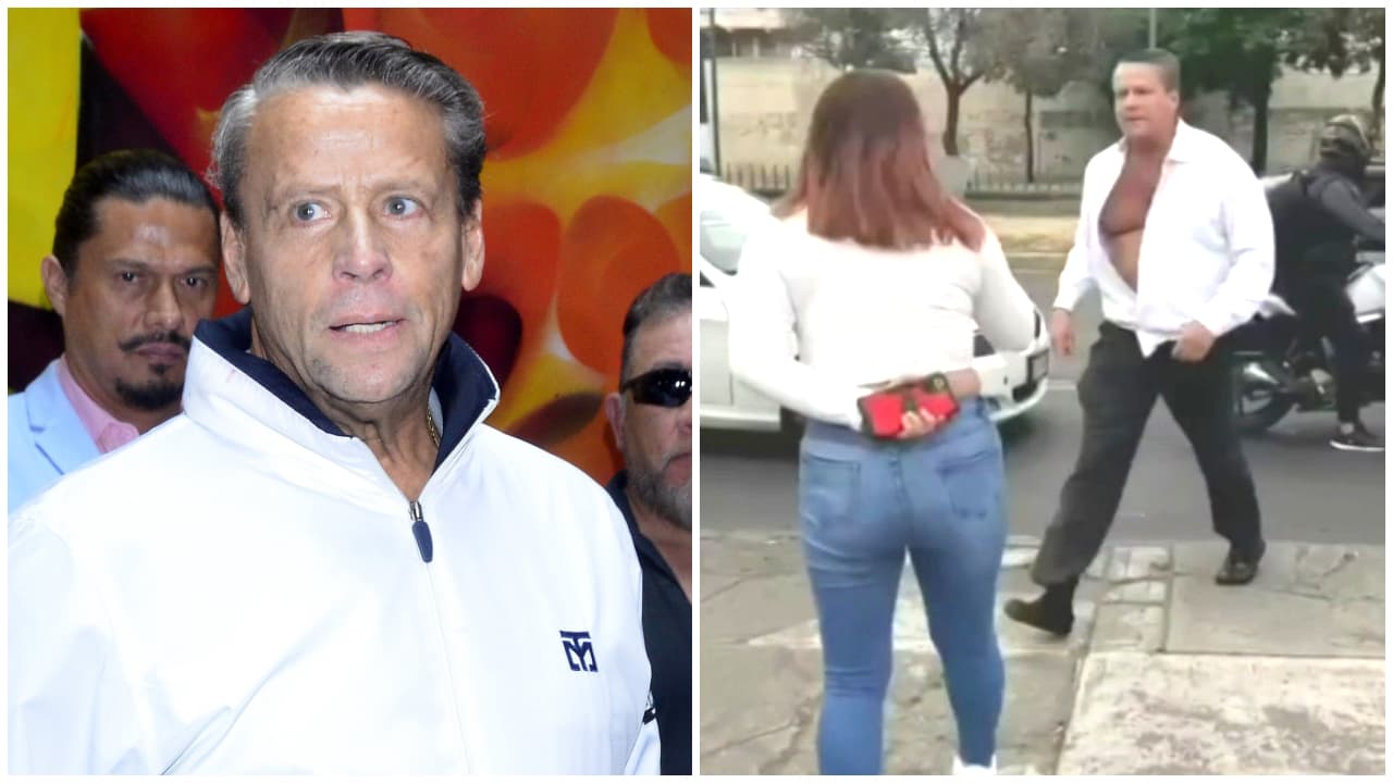 Fiscalía abre carpeta de investigación por "lesiones dolosas" tras la riña donde está implicado Alfredo Adame