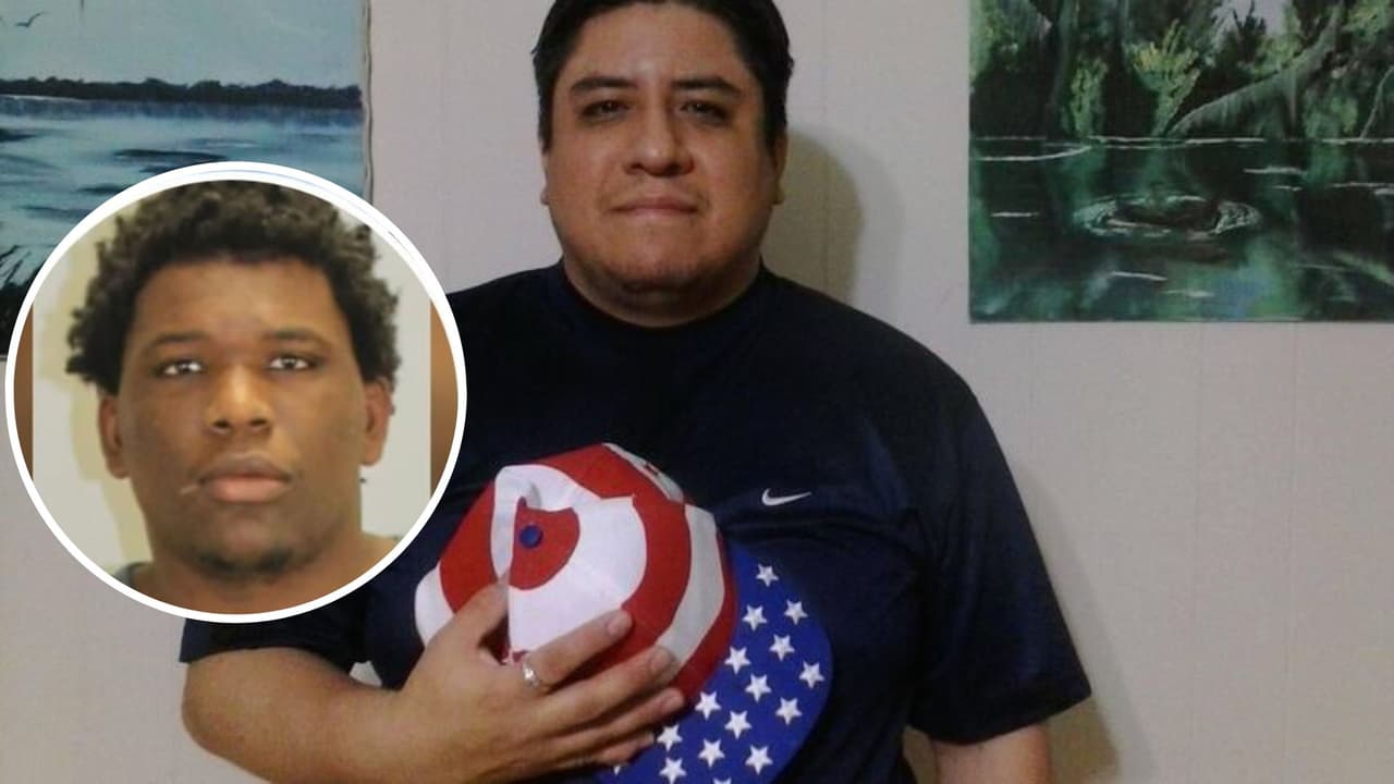 "No le gustan los hispanos y quería matarlos": Reo latino es asesinado a golpes en cárcel de Georgia