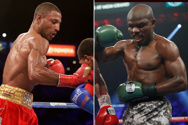 Se negocia Kell Brook contra Timothy Bradley